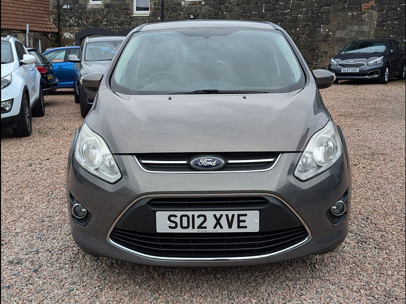 Ford C-Max 1.6L ZETEC TDCI MPV 5dr Diesel Manual Euro 5 (113 bhp) 5dr Manual 2024