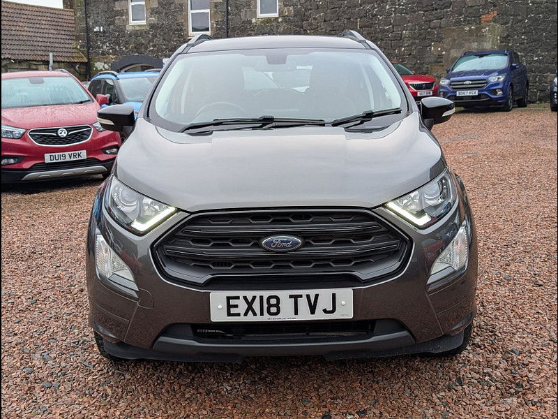 Ford EcoSport 1.0L ST-LINE SUV 5dr Petrol Manual Euro 6 (138 bhp) 5dr Manual 2025