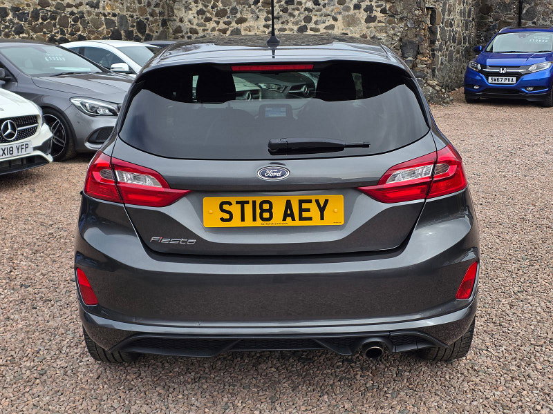 Ford Fiesta 1.0T EcoBoost ST-Line Hatchback 5dr Petrol Manual Euro 6 (s/s) (140 ps) 5dr Manual 2026