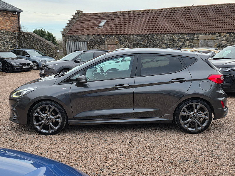 Ford Fiesta 1.0T EcoBoost ST-Line Hatchback 5dr Petrol Manual Euro 6 (s/s) (140 ps) 5dr Manual 2026