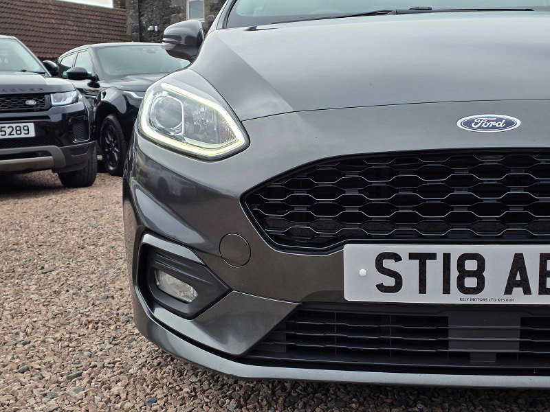 Ford Fiesta 1.0T EcoBoost ST-Line Hatchback 5dr Petrol Manual Euro 6 (s/s) (140 ps) 5dr Manual 2026