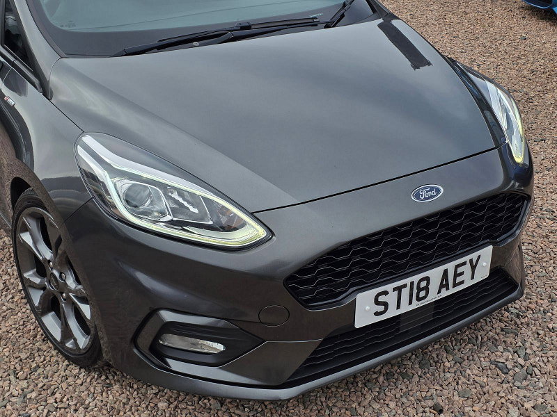 Ford Fiesta 1.0T EcoBoost ST-Line Hatchback 5dr Petrol Manual Euro 6 (s/s) (140 ps) 5dr Manual 2026