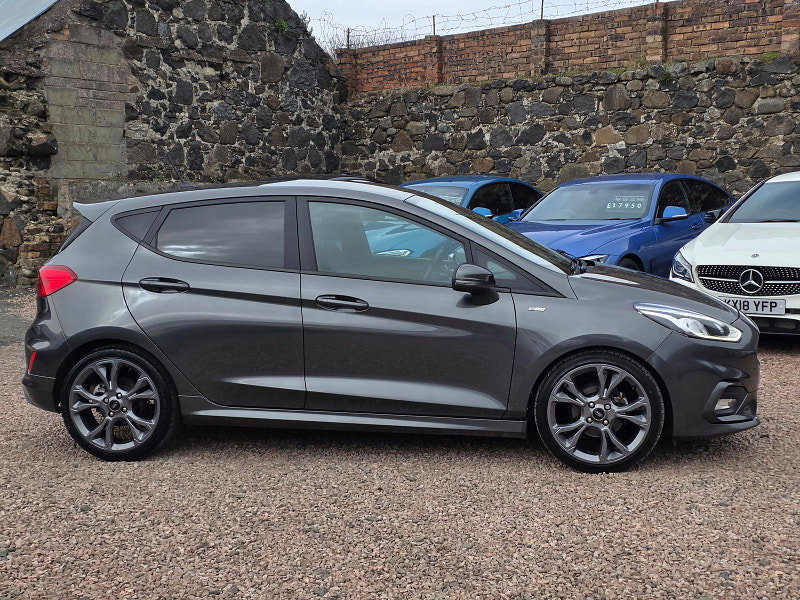 Ford Fiesta 1.0T EcoBoost ST-Line Hatchback 5dr Petrol Manual Euro 6 (s/s) (140 ps) 5dr Manual 2026