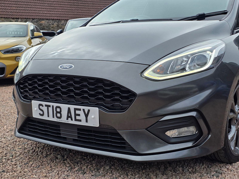 Ford Fiesta 1.0T EcoBoost ST-Line Hatchback 5dr Petrol Manual Euro 6 (s/s) (140 ps) 5dr Manual 2026