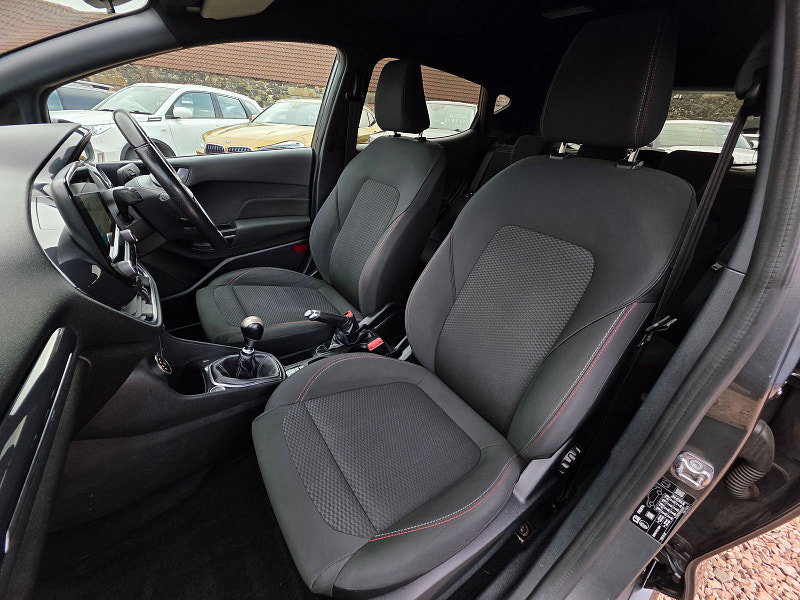 Ford Fiesta 1.0T EcoBoost ST-Line Hatchback 5dr Petrol Manual Euro 6 (s/s) (140 ps) 5dr Manual 2026