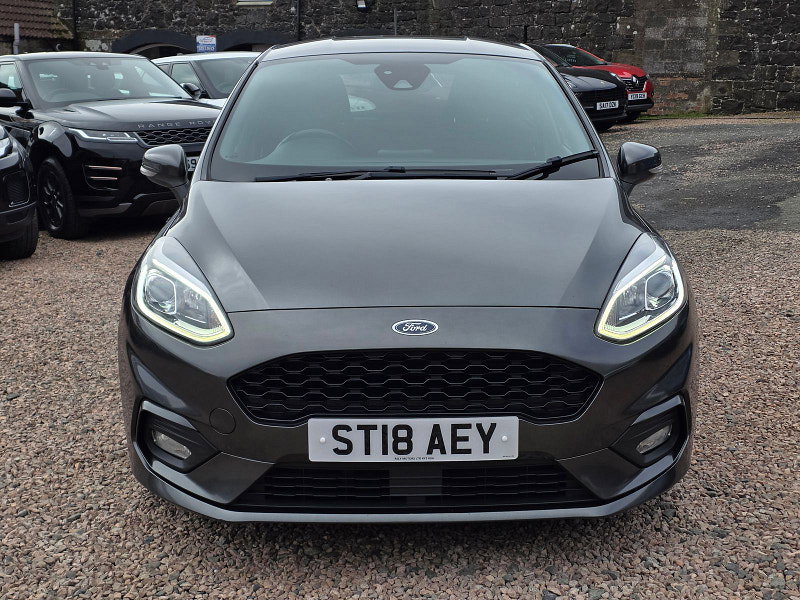 Ford Fiesta 1.0T EcoBoost ST-Line Hatchback 5dr Petrol Manual Euro 6 (s/s) (140 ps) 5dr Manual 2026