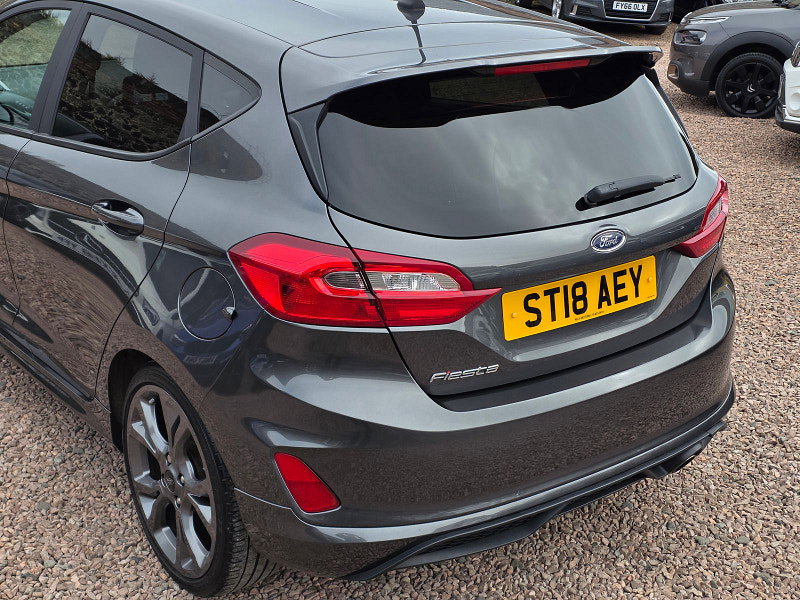 Ford Fiesta 1.0T EcoBoost ST-Line Hatchback 5dr Petrol Manual Euro 6 (s/s) (140 ps) 5dr Manual 2026