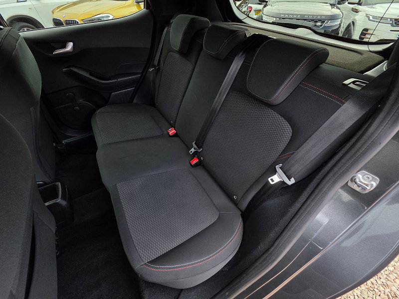 Ford Fiesta 1.0T EcoBoost ST-Line Hatchback 5dr Petrol Manual Euro 6 (s/s) (140 ps) 5dr Manual 2026