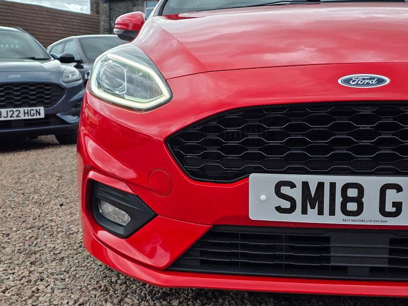 Ford Fiesta 1.0T EcoBoost ST-Line Hatchback 5dr Petrol Manual Euro 6 (s/s) (140 ps) 5dr Manual 2026