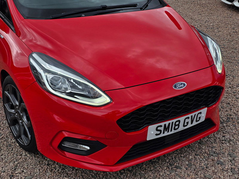 Ford Fiesta 1.0T EcoBoost ST-Line Hatchback 5dr Petrol Manual Euro 6 (s/s) (140 ps) 5dr Manual 2026