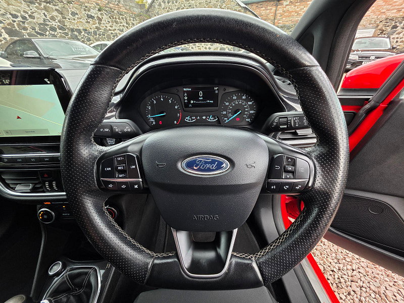 Ford Fiesta 1.0T EcoBoost ST-Line Hatchback 5dr Petrol Manual Euro 6 (s/s) (140 ps) 5dr Manual 2026