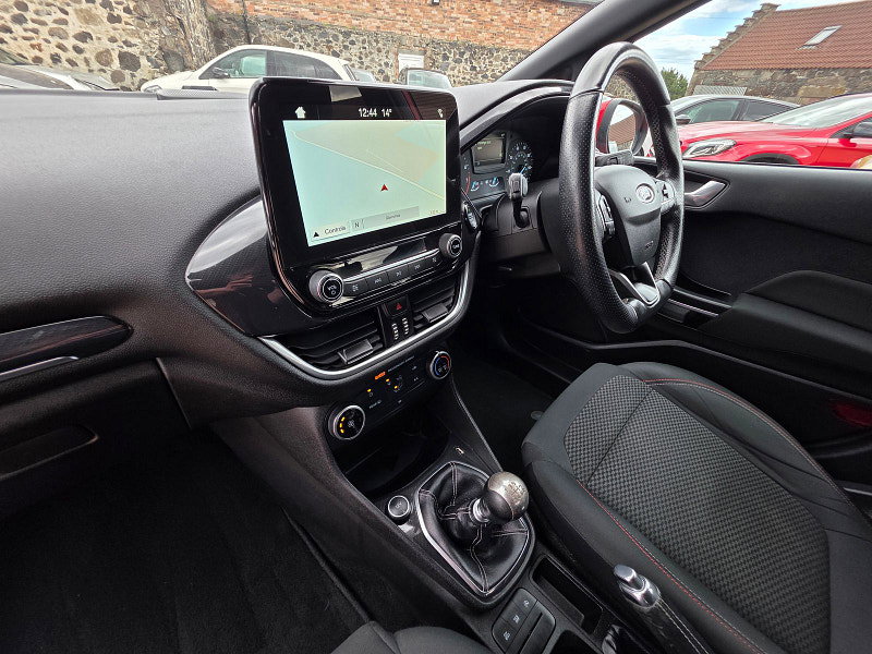 Ford Fiesta 1.0T EcoBoost ST-Line Hatchback 5dr Petrol Manual Euro 6 (s/s) (140 ps) 5dr Manual 2026