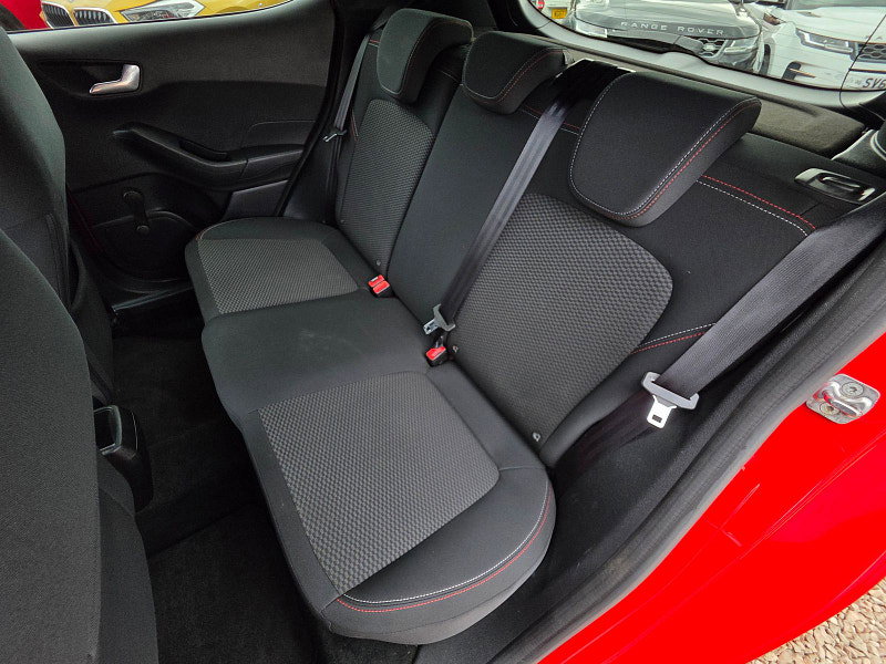 Ford Fiesta 1.0T EcoBoost ST-Line Hatchback 5dr Petrol Manual Euro 6 (s/s) (140 ps) 5dr Manual 2026