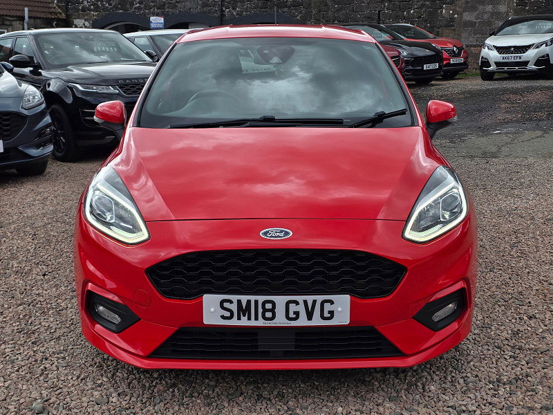 Ford Fiesta 1.0T EcoBoost ST-Line Hatchback 5dr Petrol Manual Euro 6 (s/s) (140 ps) 5dr Manual 2026