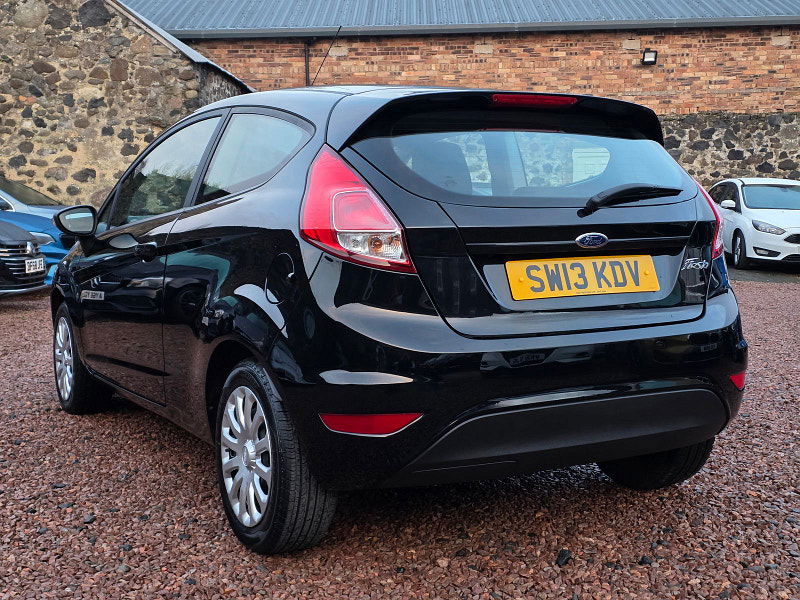 Ford Fiesta 1.25 Style Hatchback 3dr Petrol Manual Euro 5 (60 ps) 3dr Manual 2025