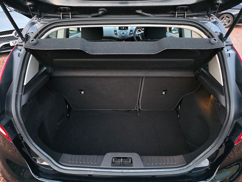 Ford Fiesta 1.25 Style Hatchback 3dr Petrol Manual Euro 5 (60 ps) 3dr Manual 2025