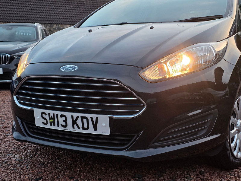 Ford Fiesta 1.25 Style Hatchback 3dr Petrol Manual Euro 5 (60 ps) 3dr Manual 2025