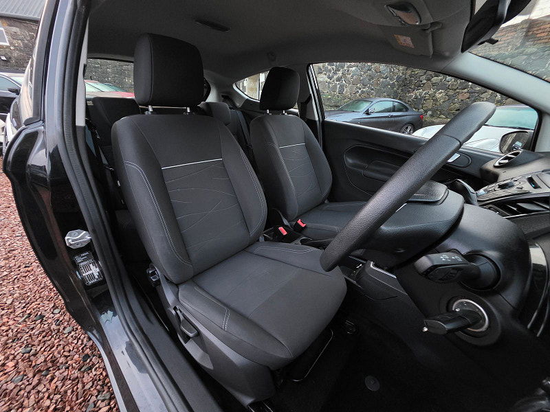 Ford Fiesta 1.25 Style Hatchback 3dr Petrol Manual Euro 5 (60 ps) 3dr Manual 2025