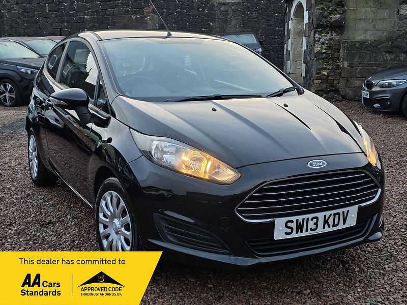 Ford Fiesta 1.25 Style Hatchback 3dr Petrol Manual Euro 5 (60 ps) 3dr Manual 2025