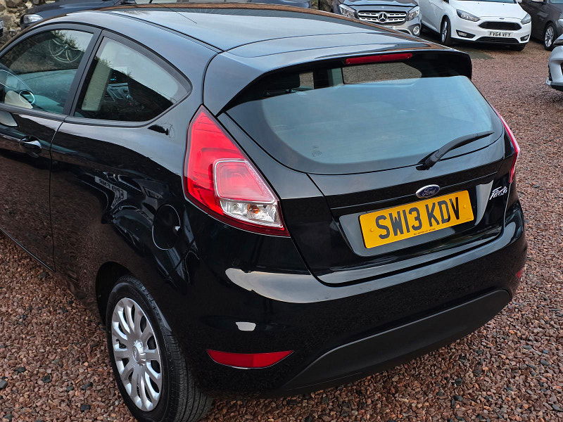 Ford Fiesta 1.25 Style Hatchback 3dr Petrol Manual Euro 5 (60 ps) 3dr Manual 2025