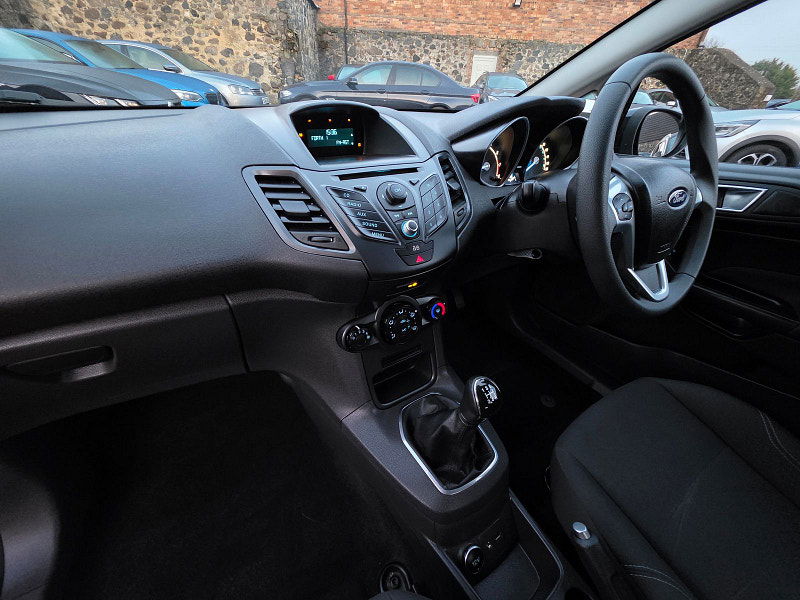 Ford Fiesta 1.25 Style Hatchback 3dr Petrol Manual Euro 5 (60 ps) 3dr Manual 2025