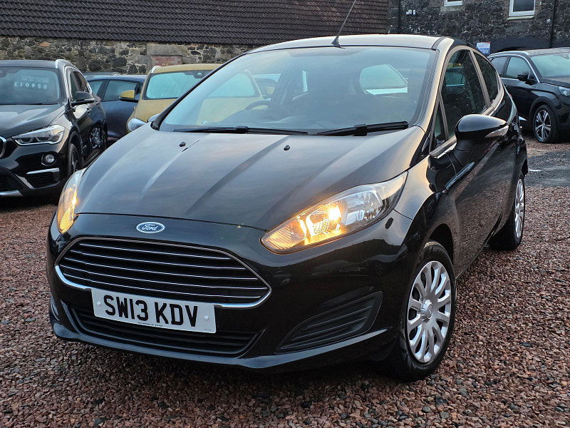 Ford Fiesta 1.25 Style Hatchback 3dr Petrol Manual Euro 5 (60 ps) 3dr Manual 2025