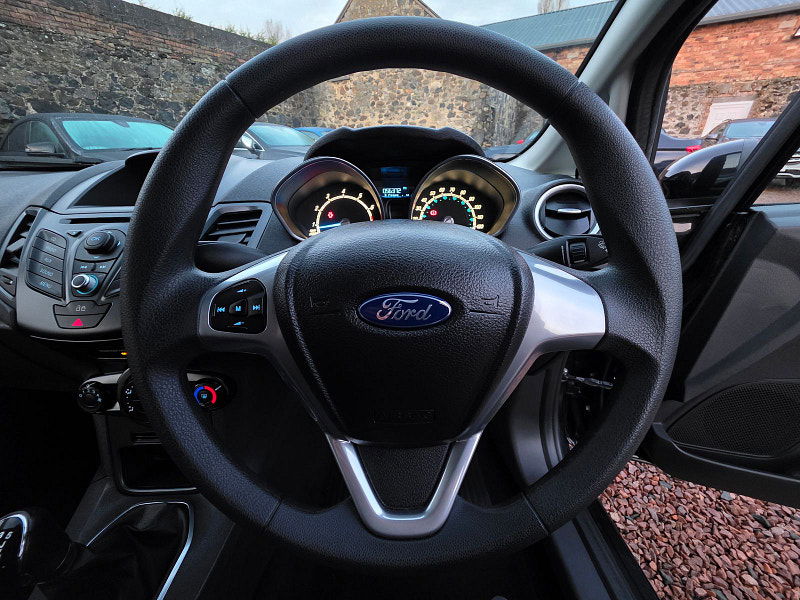 Ford Fiesta 1.25 Style Hatchback 3dr Petrol Manual Euro 5 (60 ps) 3dr Manual 2025