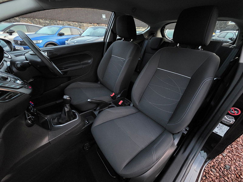 Ford Fiesta 1.25 Style Hatchback 3dr Petrol Manual Euro 5 (60 ps) 3dr Manual 2025