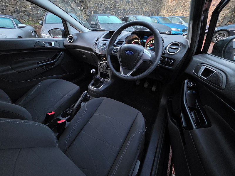 Ford Fiesta 1.25 Style Hatchback 3dr Petrol Manual Euro 5 (60 ps) 3dr Manual 2025