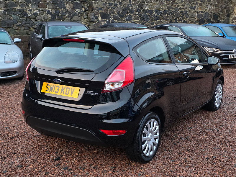 Ford Fiesta 1.25 Style Hatchback 3dr Petrol Manual Euro 5 (60 ps) 3dr Manual 2025