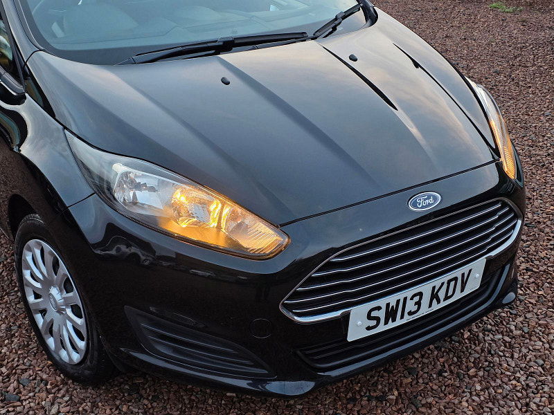 Ford Fiesta 1.25 Style Hatchback 3dr Petrol Manual Euro 5 (60 ps) 3dr Manual 2025