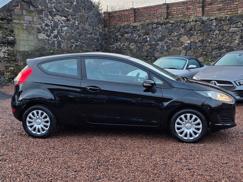 Ford Fiesta 1.25 Style Hatchback 3dr Petrol Manual Euro 5 (60 ps) 3dr Manual 2025