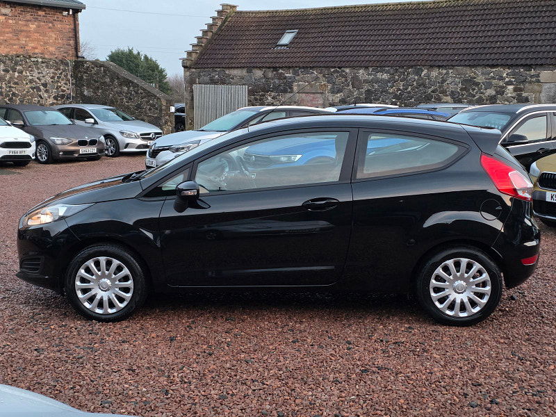 Ford Fiesta 1.25 Style Hatchback 3dr Petrol Manual Euro 5 (60 ps) 3dr Manual 2025