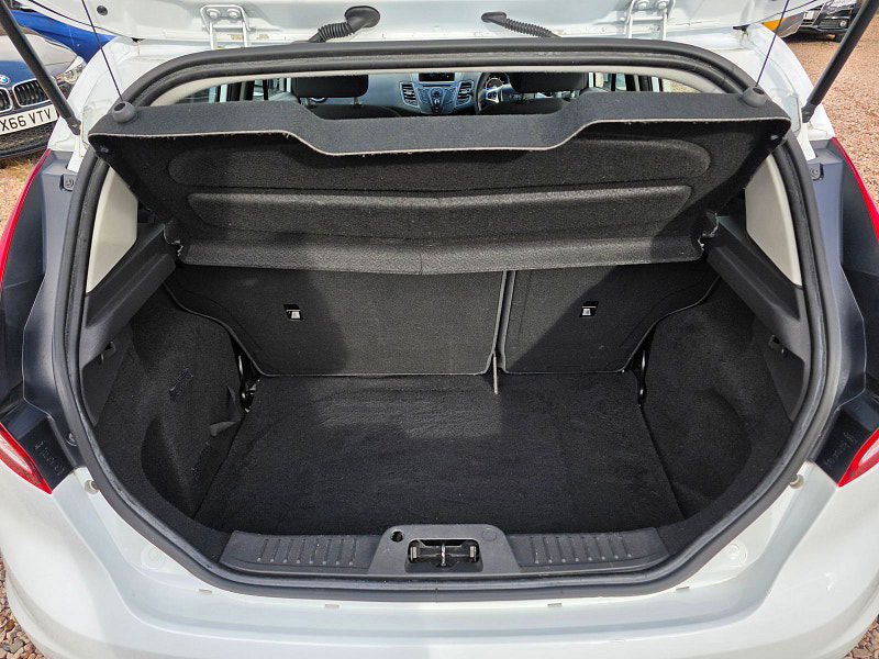 Ford Fiesta 1.25 Style Hatchback 5dr Petrol Manual Euro 5 (60 ps) 5dr Manual 2026