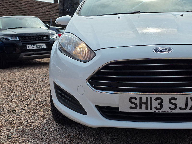 Ford Fiesta 1.2L Style Hatchback 5dr Petrol Manual Euro 5 (59 bhp) 5dr Manual 2025