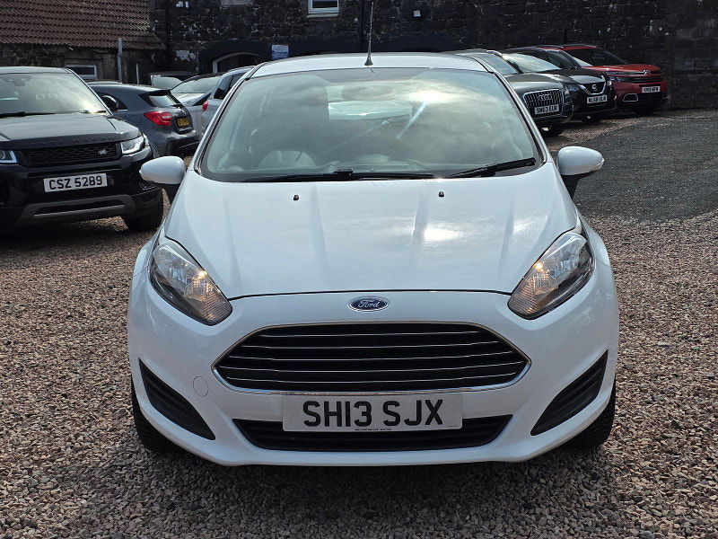 Ford Fiesta 1.2L Style Hatchback 5dr Petrol Manual Euro 5 (59 bhp) 5dr Manual 2025