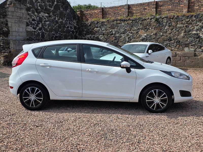 Ford Fiesta 1.2L Style Hatchback 5dr Petrol Manual Euro 5 (59 bhp) 5dr Manual 2025
