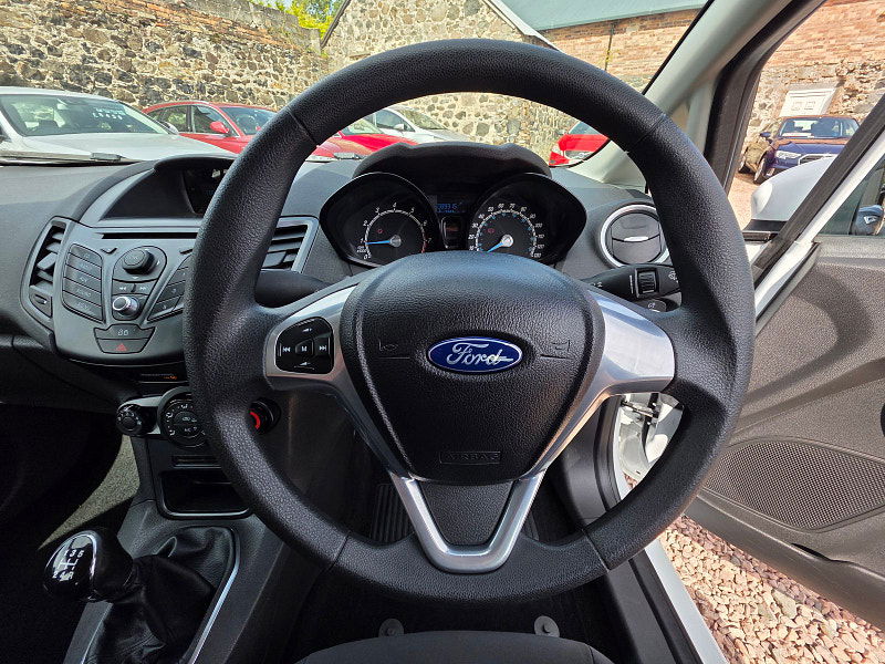 Ford Fiesta 1.2L Style Hatchback 5dr Petrol Manual Euro 5 (59 bhp) 5dr Manual 2025