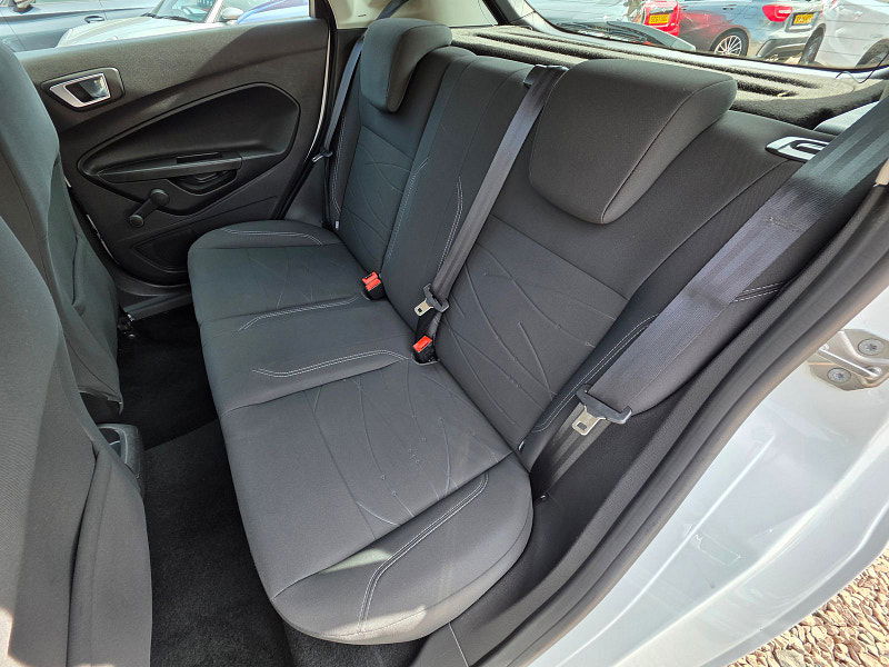 Ford Fiesta 1.2L Style Hatchback 5dr Petrol Manual Euro 5 (59 bhp) 5dr Manual 2025