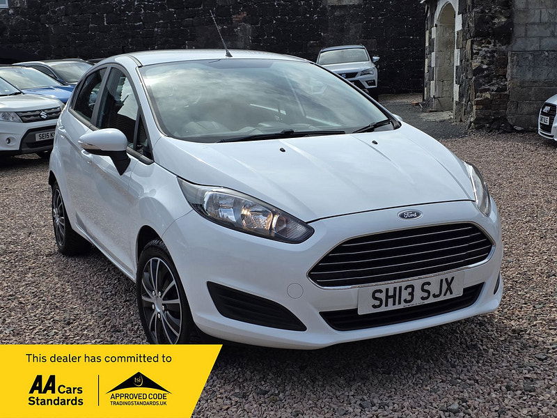 Ford Fiesta 1.2L Style Hatchback 5dr Petrol Manual Euro 5 (59 bhp) 5dr Manual 2025
