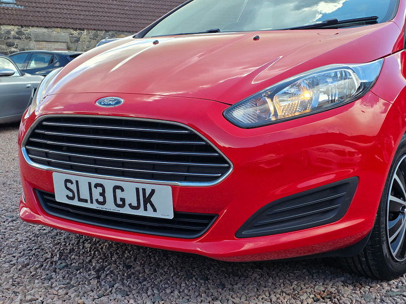 Ford Fiesta 1.2L Style Hatchback 5dr Petrol Manual Euro 5 (59 bhp) 5dr Manual 2025