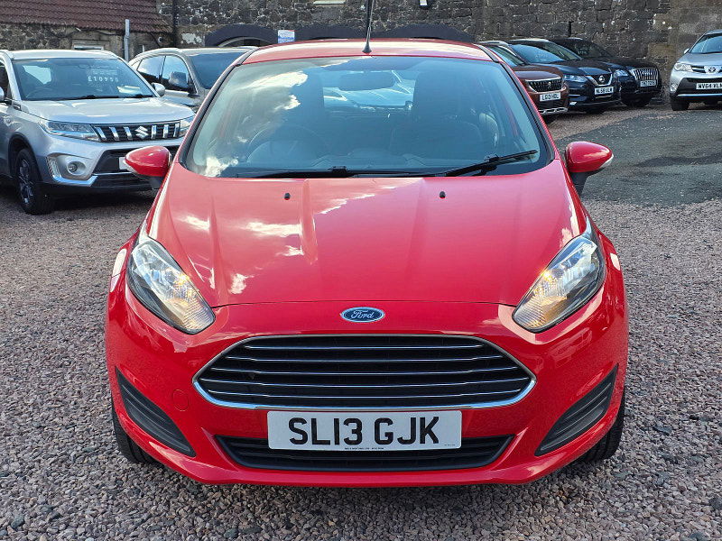 Ford Fiesta 1.2L Style Hatchback 5dr Petrol Manual Euro 5 (59 bhp) 5dr Manual 2025
