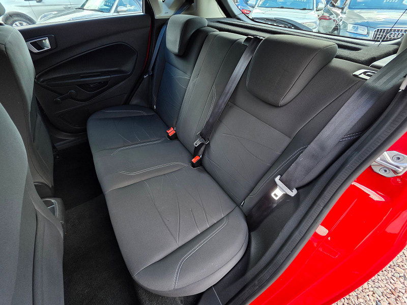 Ford Fiesta 1.2L Style Hatchback 5dr Petrol Manual Euro 5 (59 bhp) 5dr Manual 2025