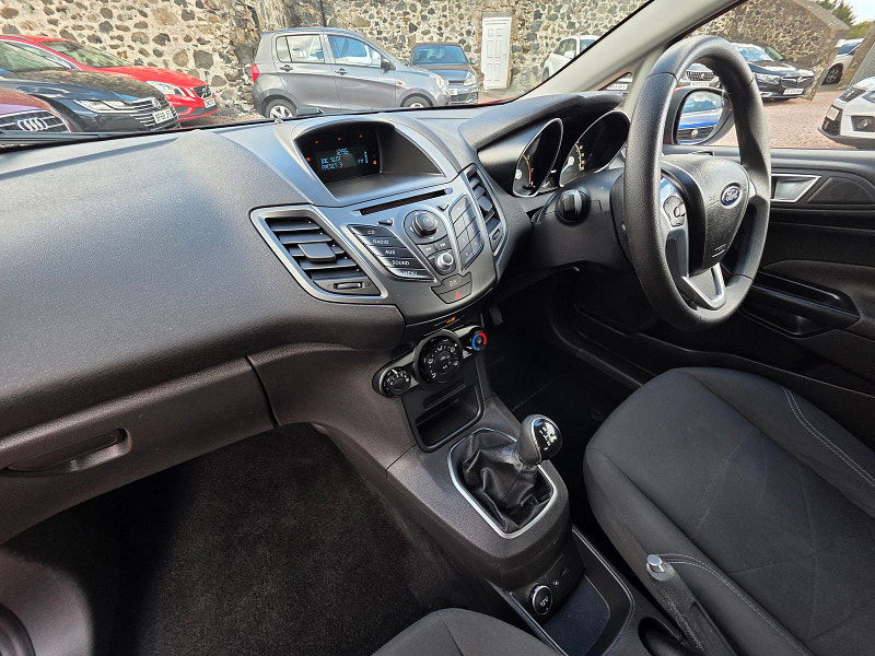 Ford Fiesta 1.2L Style Hatchback 5dr Petrol Manual Euro 5 (59 bhp) 5dr Manual 2025