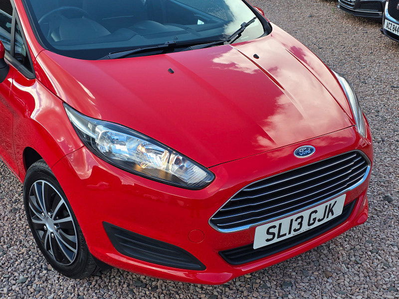 Ford Fiesta 1.2L Style Hatchback 5dr Petrol Manual Euro 5 (59 bhp) 5dr Manual 2025