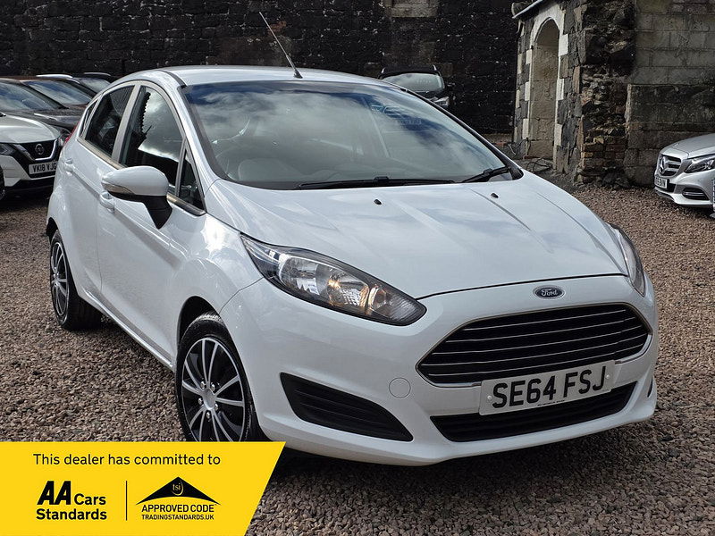 Ford Fiesta 1.2L Style Hatchback 5dr Petrol Manual Euro 5 (59 bhp) 5dr Manual 2025