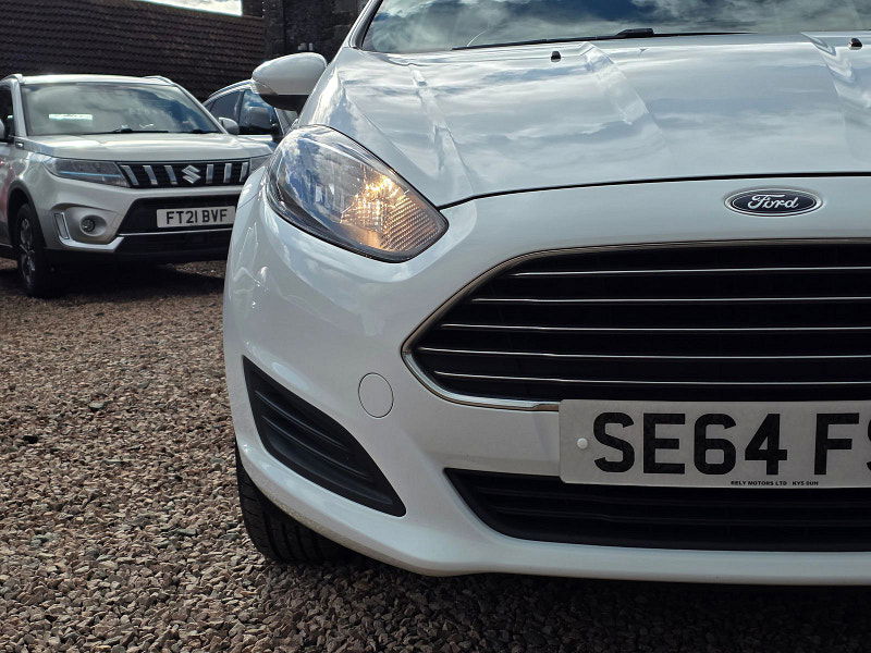 Ford Fiesta 1.2L Style Hatchback 5dr Petrol Manual Euro 5 (59 bhp) 5dr Manual 2025