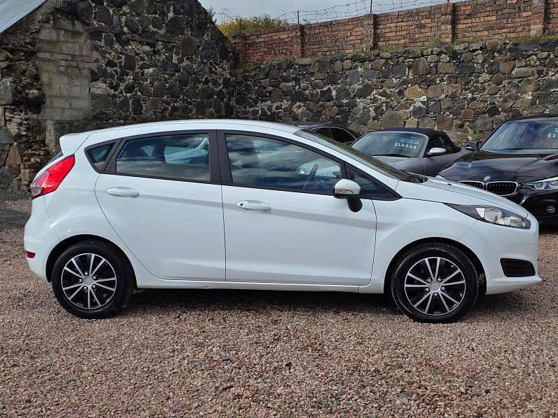 Ford Fiesta 1.2L Style Hatchback 5dr Petrol Manual Euro 5 (59 bhp) 5dr Manual 2025