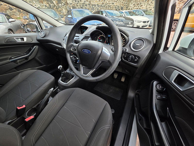 Ford Fiesta 1.2L Style Hatchback 5dr Petrol Manual Euro 5 (59 bhp) 5dr Manual 2025