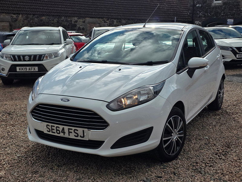 Ford Fiesta 1.2L Style Hatchback 5dr Petrol Manual Euro 5 (59 bhp) 5dr Manual 2025